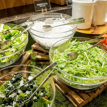 高槻阿贝斯特格兰德酒店 高槻市 外观 照片
