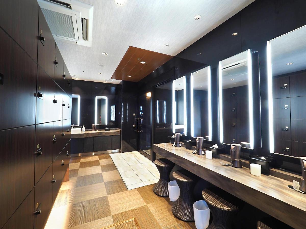 高槻阿贝斯特格兰德酒店 高槻市 外观 照片