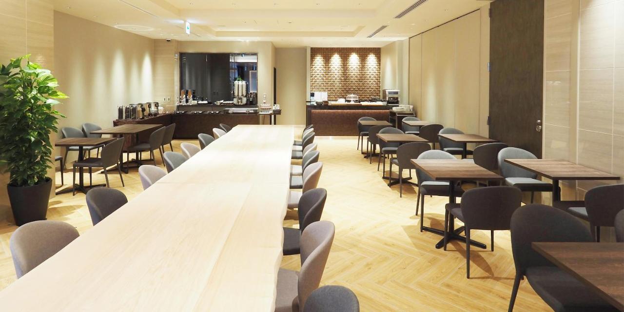 高槻阿贝斯特格兰德酒店 高槻市 外观 照片