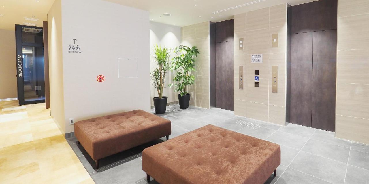 高槻阿贝斯特格兰德酒店 高槻市 外观 照片