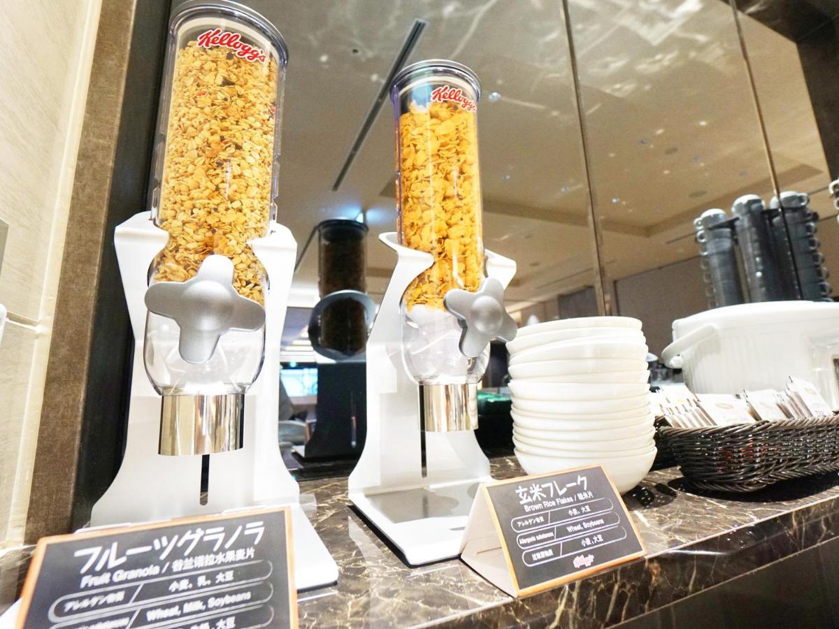 高槻阿贝斯特格兰德酒店 高槻市 外观 照片