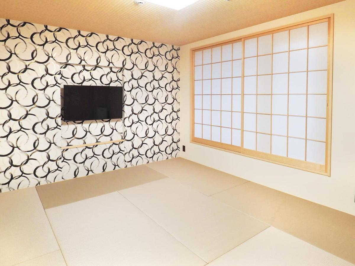 高槻阿贝斯特格兰德酒店 高槻市 外观 照片